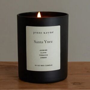 Jenni Kayne Santa Ynez Glass Candle